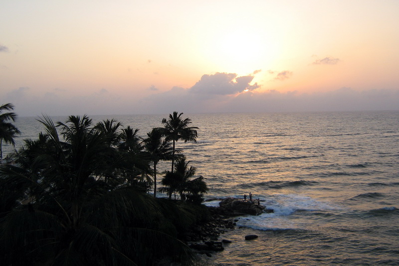 Sri Lanka, Mount Lavinia